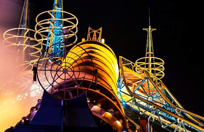 School Trip | School Mathematics Trip to Disneyland and Paris Image of Disneyland and Paris